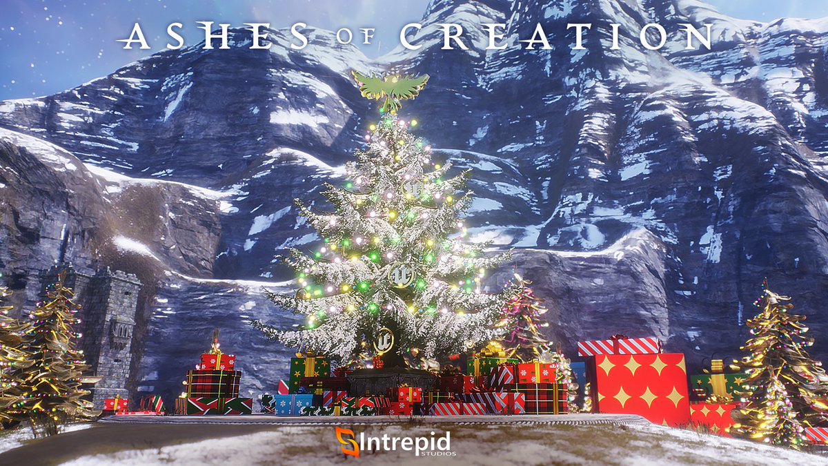 Ashes of Creation tweet media