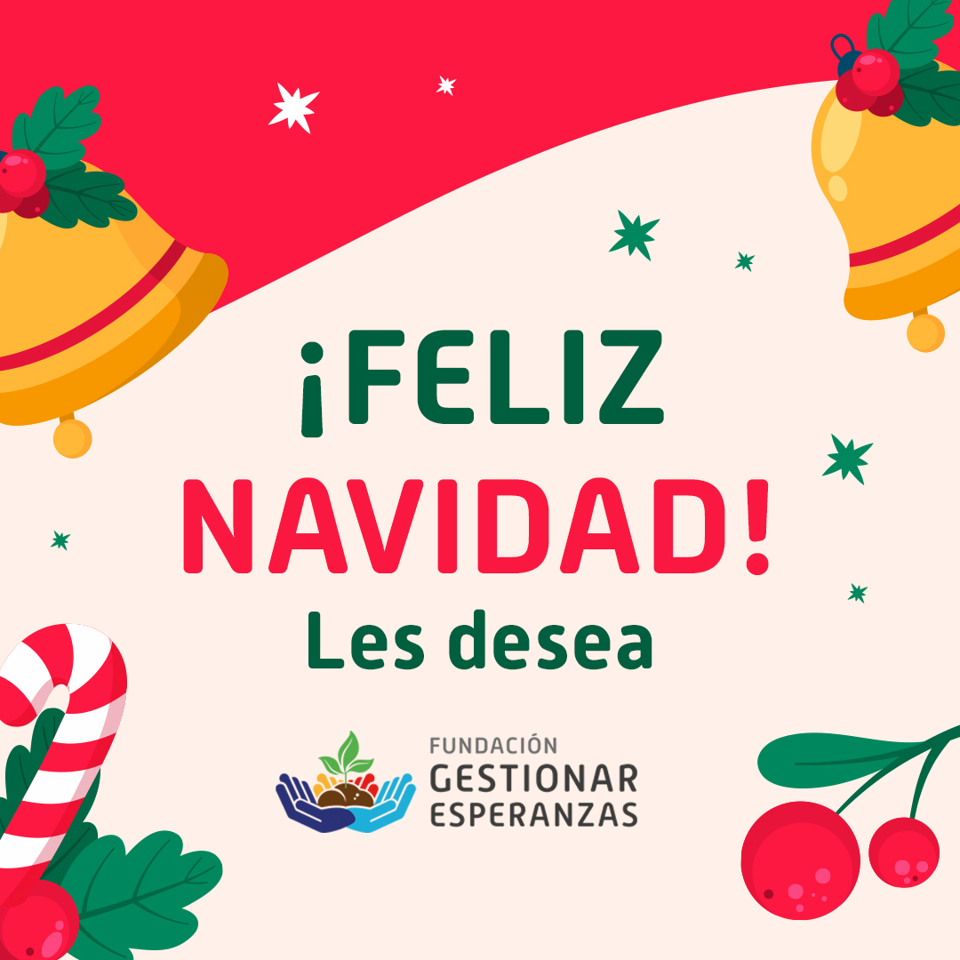 Fundación Gestionar Esperanzas tweet media