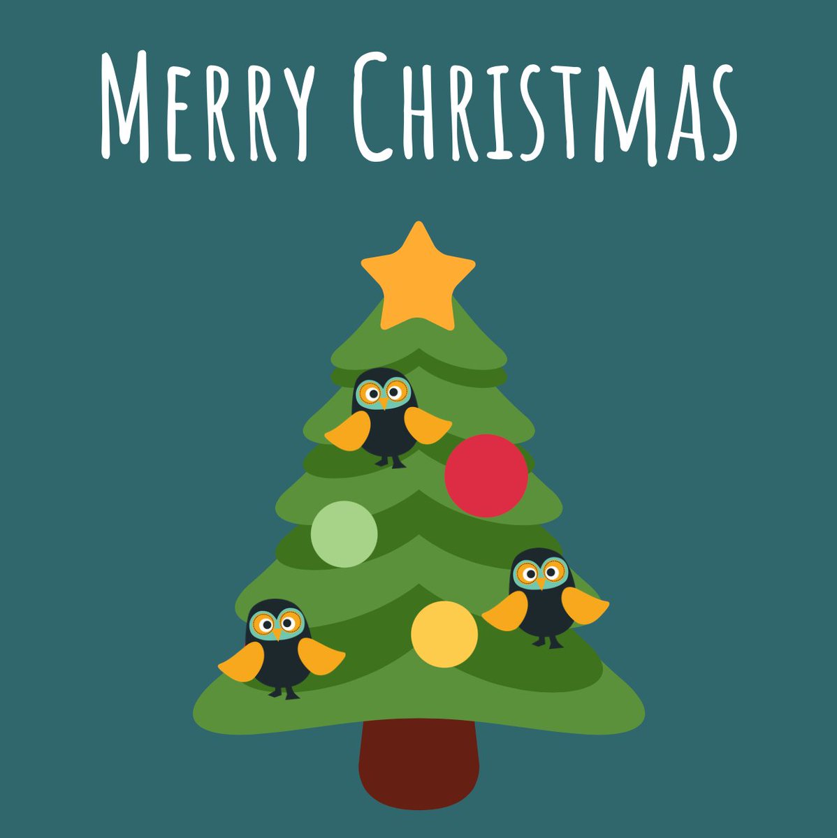 To all of the babies and families in the #NICU this holiday, we are thinking about you and sending lots of love and holiday cheer. Merry Christmas!