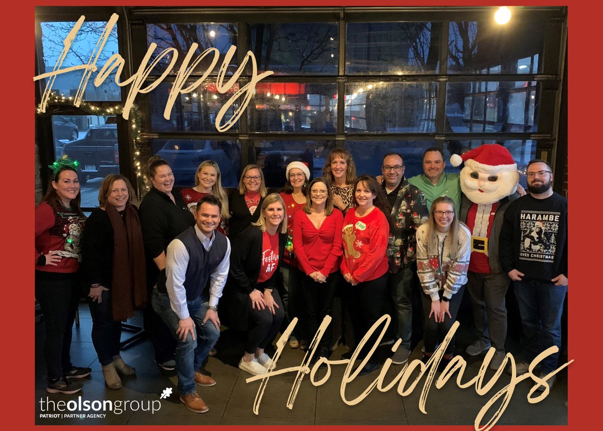 The Olson Group tweet media