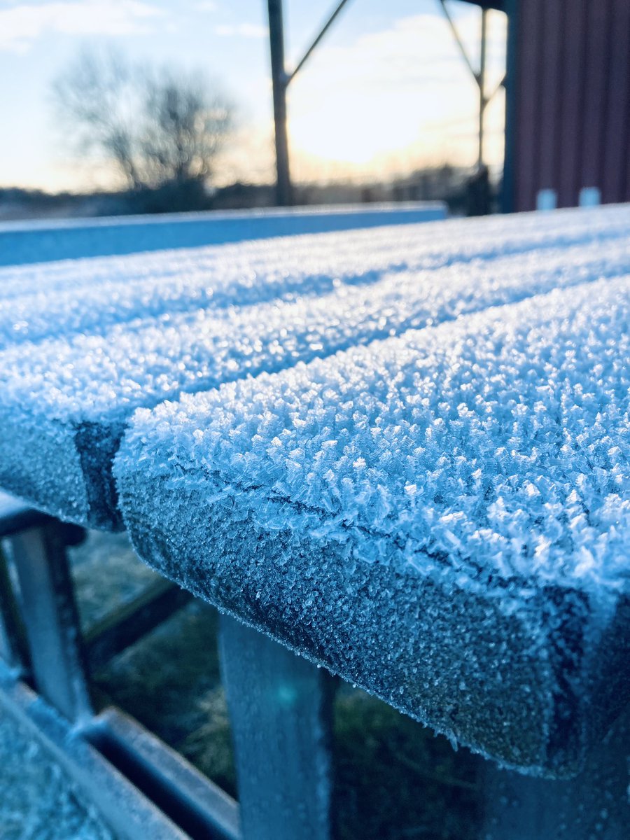 Det gnistrade en del idag.