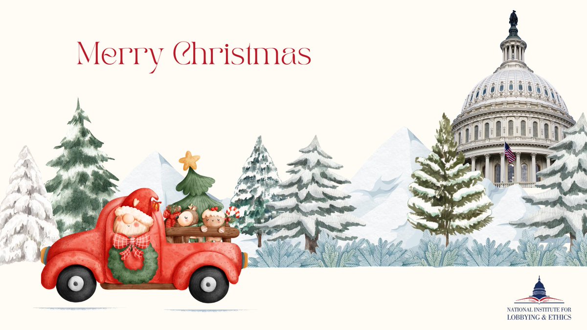 Wishing everyone a Merry Christmas!