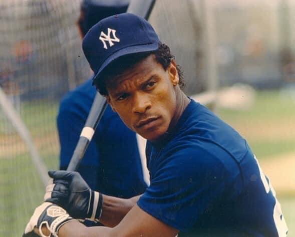 Happy Birthday to Rickey Henderson!  