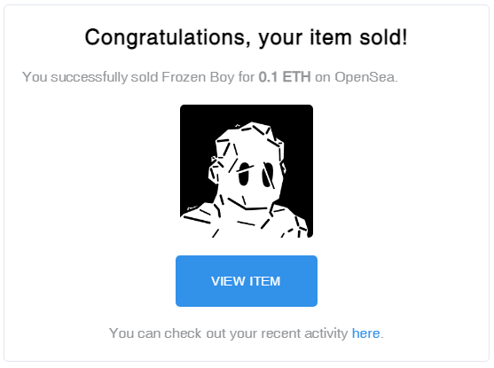 ✨Sold
'Frozen Boy' is owned by <a href="/Vum98/">Vum</a> .
Really thank you!

#nft #art