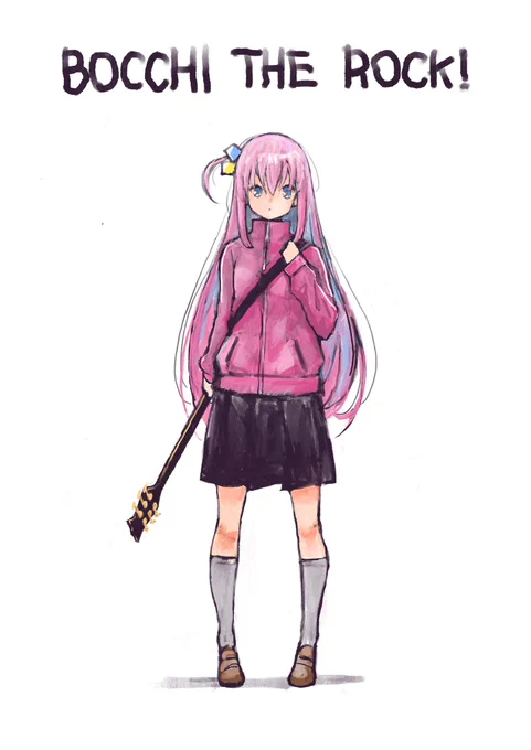 rkgk… #ぼっち・ざ・ろっく 