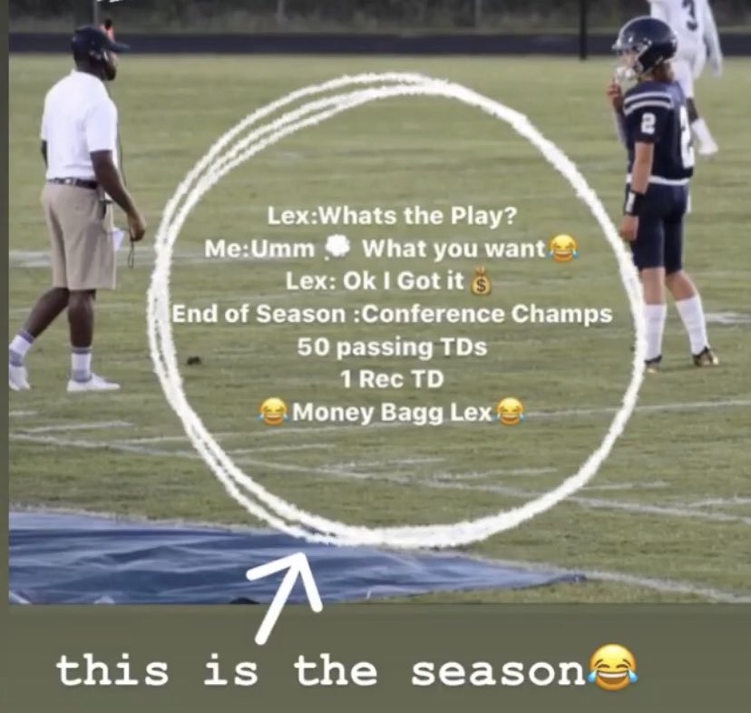 Terrell Smith tweet media