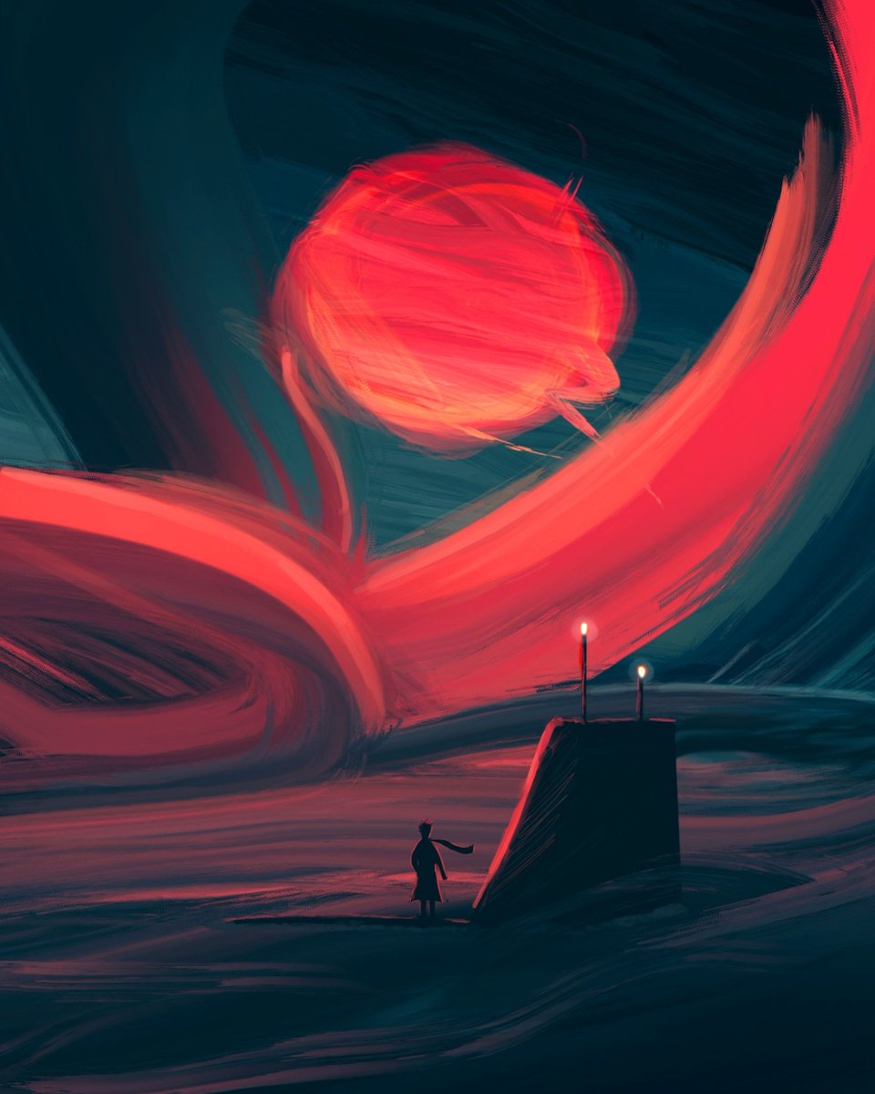 ArtvisionNFT's tweet photo. Art Showcase 🖼️ Ho Ho Ho Edition 🧑‍🎄

- Drop your NFT art 
- Add title, price / link as reply
- Like ❤️
- Retweet 🔄

“The most beautiful thing we can experience is the mysterious.” - Albert Einstein https://t.co/GLMbIedzAR
