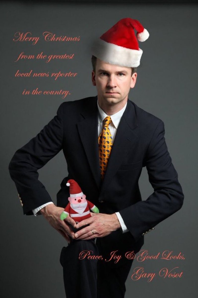Merry Christmas!  #MerryChristmas #tvnews