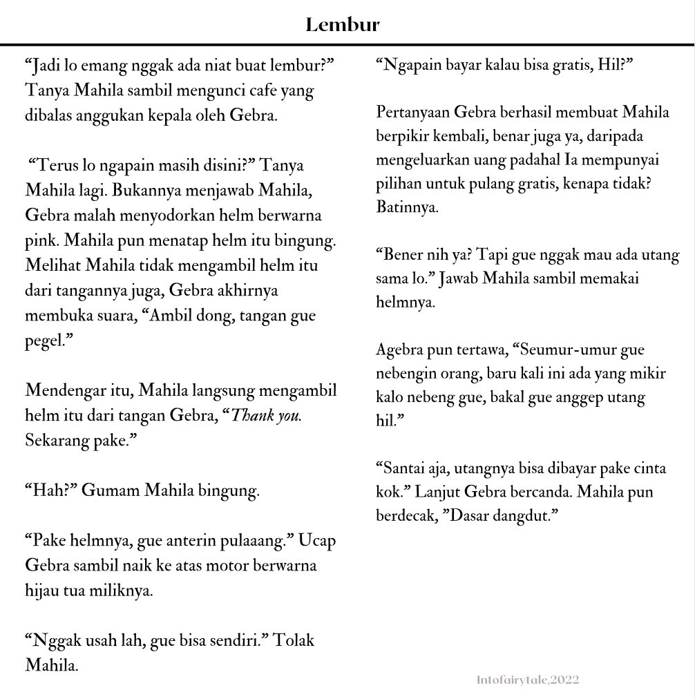 intofairytale's tweet image. 054.