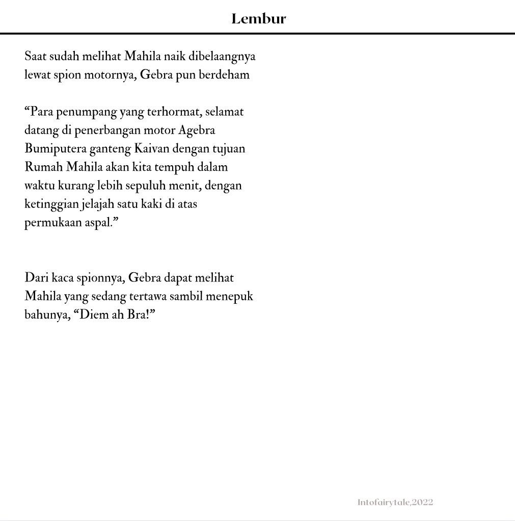 intofairytale's tweet image. 054.