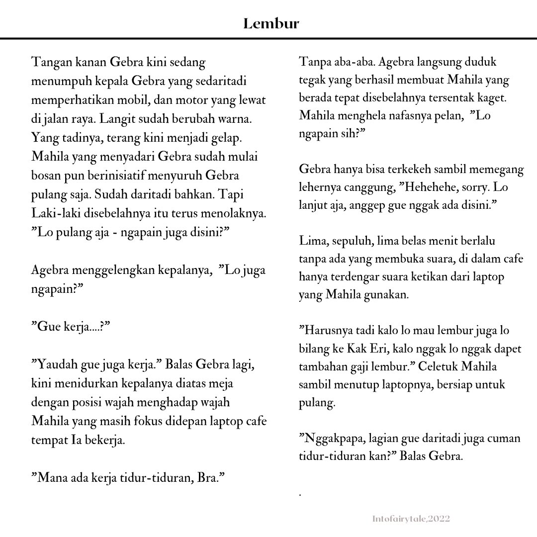 intofairytale's tweet image. 054.