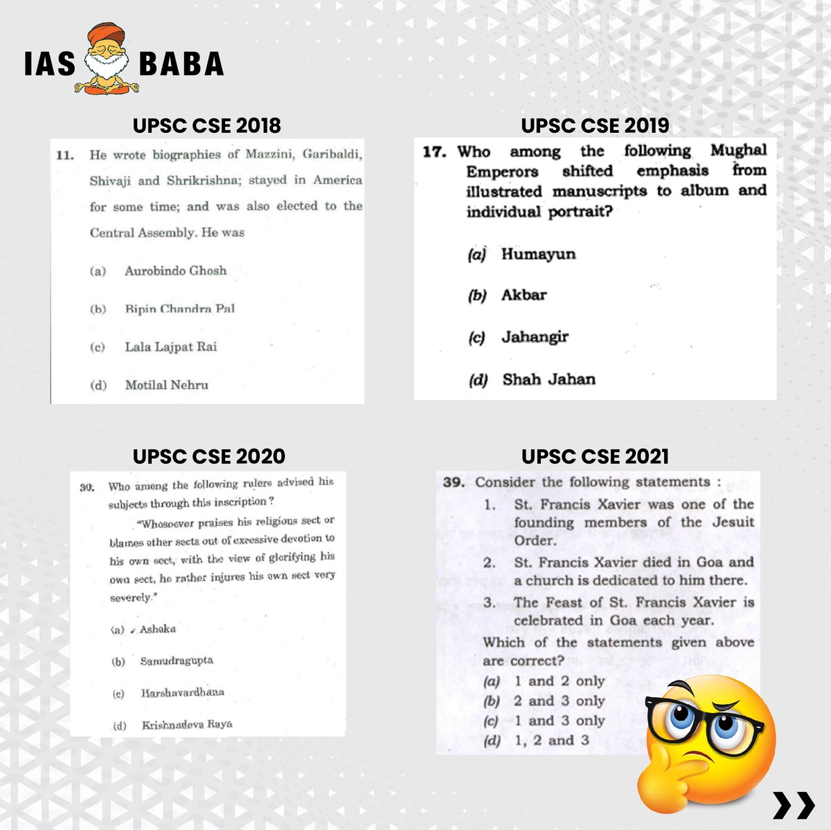 🎯 How to Clear UPSC Prelims? 🎯 The more Uncertain UPSC Prelims get in ...