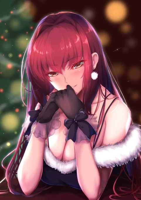 ひとまずメリークリスマス⸜(๑'ᵕ'๑)⸝ 