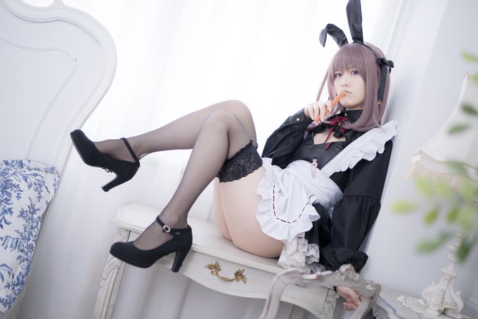 Twitterのコスプレ画像49
