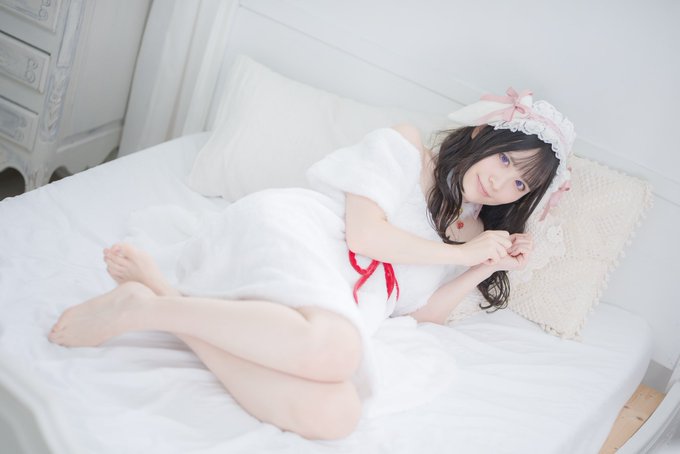 Twitterのコスプレ画像48