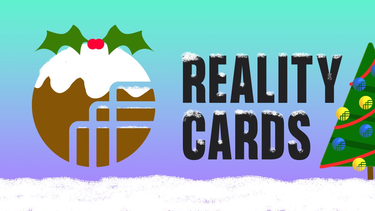 Reality Cards | CARDS.IO tweet media