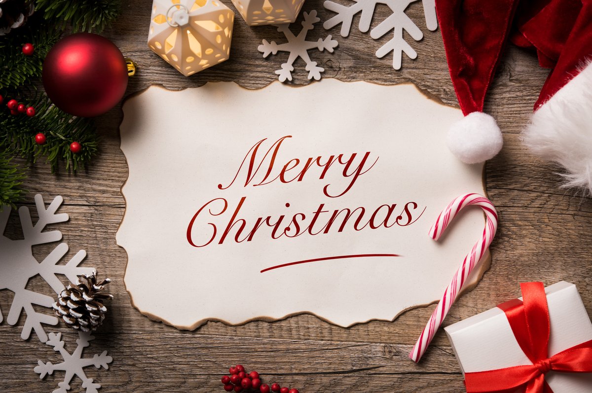 AmberRoseMorton's tweet photo. Wishing a #MerryChristmas to all who are celebrating today! 🎄 #Christmas2022 https://t.co/LZejry6gWr