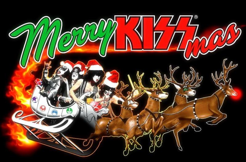 Merry Christmas, #KISSARMY! We wish you &amp; your loved ones a wonderful day.