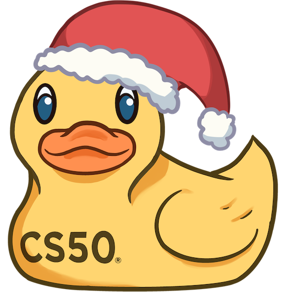 davidjmalan's tweet image. Season’s greetings from @CS50’s whole team at @Harvard! ☃️

CS50x 2023 starts on January 1 on @edXOnline. Register for free at cs50.edx.org. Artwork by Sophie Anderson.