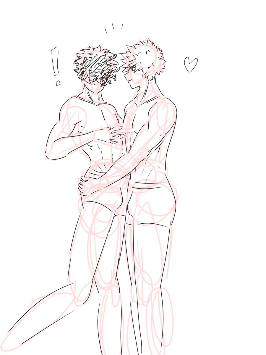 urMomsKindaaa's tweet photo. #sketch #ibispaint #bakudeku #izuku #katsuki #izuku #slay https://t.co/xEaAqeAQ6q