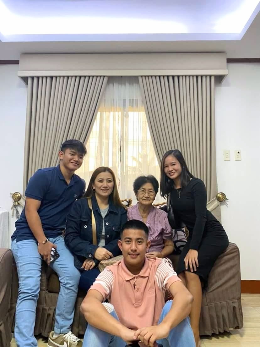 sjoyceeer's tweet photo. It's too memorable not to post. Merry christmas y'all 🫶 https://t.co/iY7Uu2V5oK