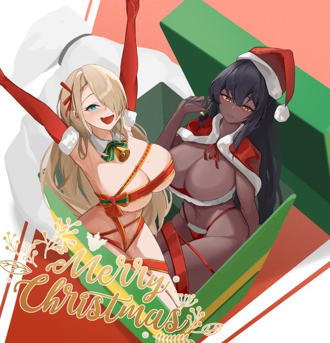 🎄🎄
#ブルーアーカイブ 
#ブルアカ 