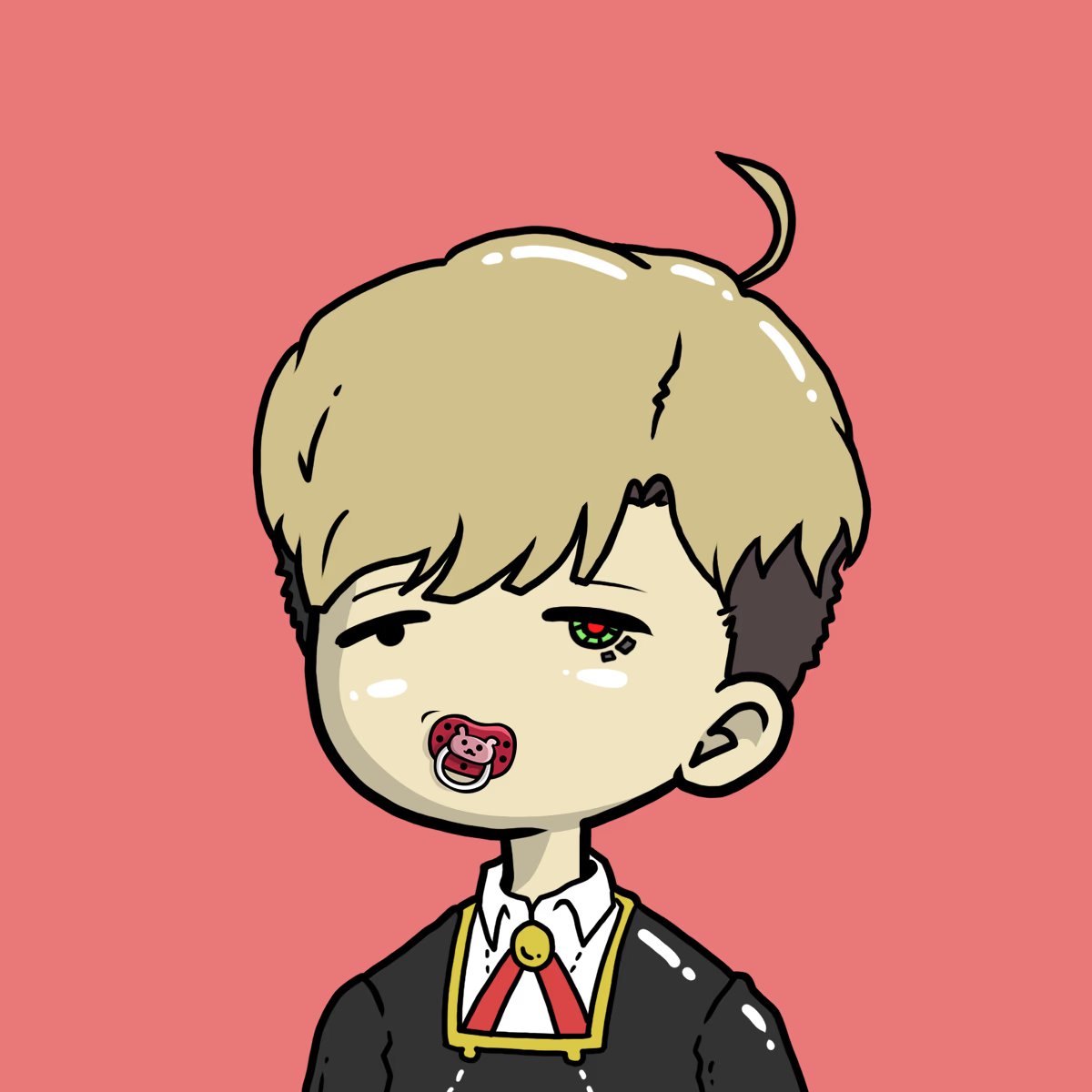 I'm very BULLISH with the art on this one!!

#supportLOKAL #NewProfilePic <a href="/SleepWellNFT/">Sleep Well</a>