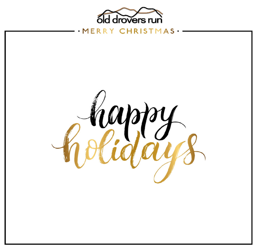 Olddrovers's tweet photo. Happy Holidays from our family at ODR to yours! https://t.co/Lxc56nut1s