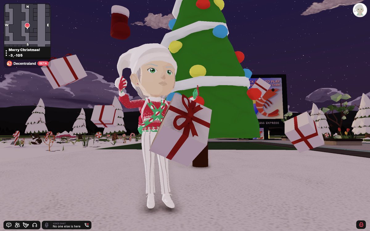 ArtSpace_DCL's tweet photo. Wishing you all a very merry Christmas🎄🎁🎁🎁🎁🎁 https://t.co/lfaSWIuwxH