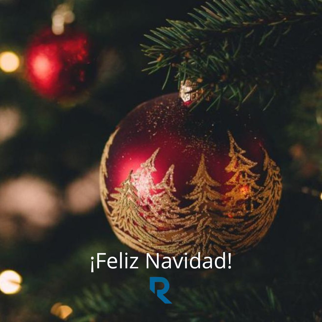 GroupRizoma's tweet photo. Desde la familia Rizoma Group les deseamos a todos una ¡feliz navidad! Que el mayor regalo en estas fiestas sea la felicidad del compartir con la familia y los amigos🎄 https://t.co/h7OYSGRsdS