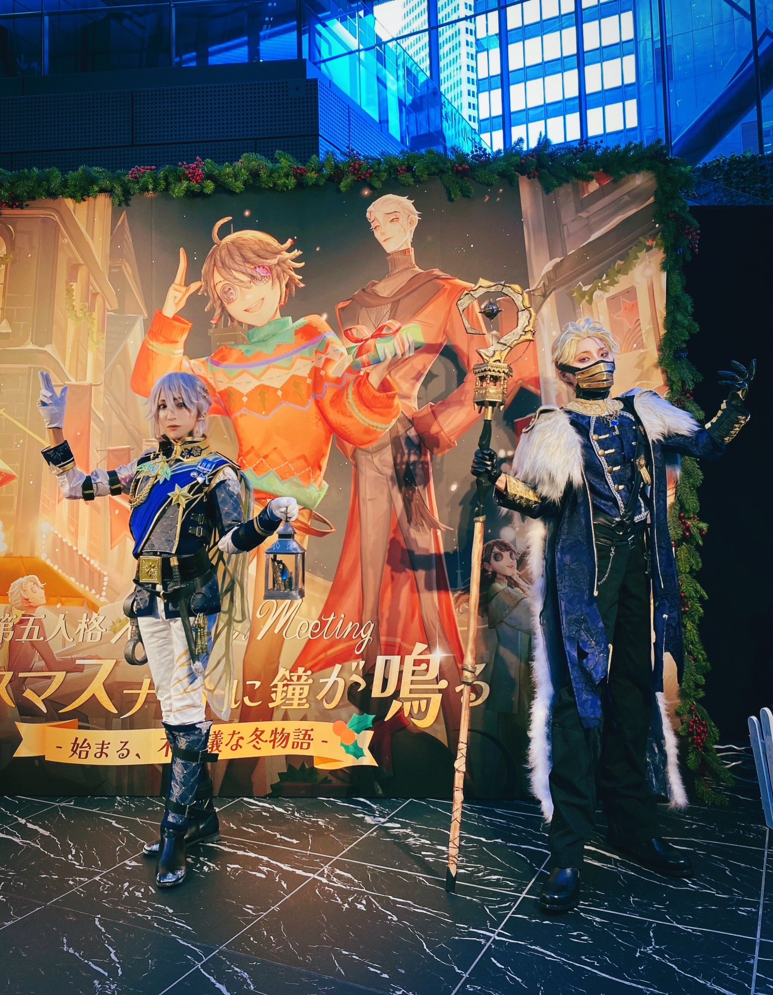 第五人格 IdentityV プレイオフ 隠者 第五人格 IdentityV プレイオフ 隠者 IdentityV 第五人格部門