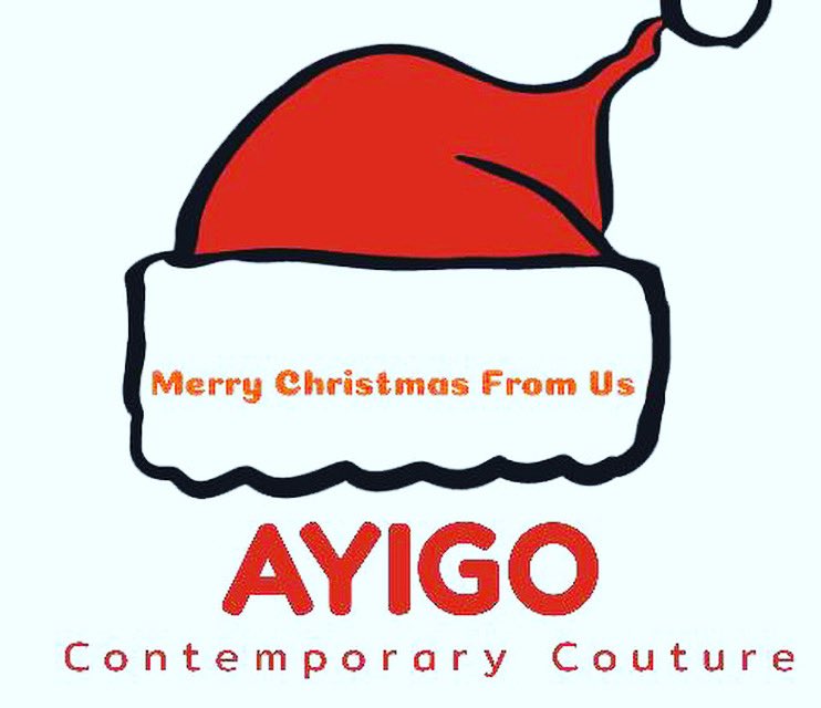 Thank you immensely for sticking with us throughout the year. We appreciate each and every one of our customers for making business possible for us this year. Merry Christmas from all of us at AYIGO Contemporary Couture 🎄 and prosperous happy new year!
#ayigo #BlackOwnedBusiness