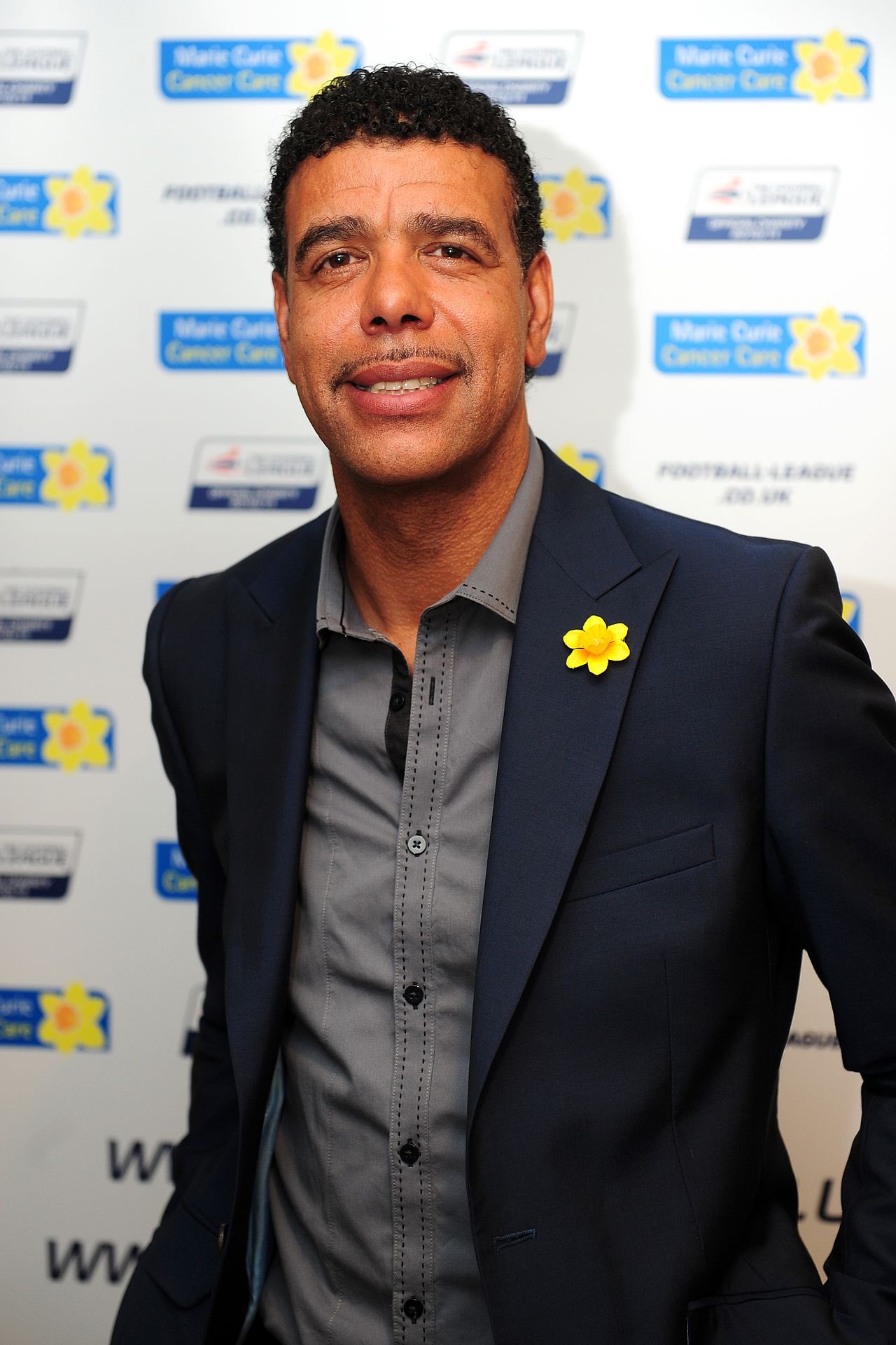 Happy 65th birthday to English former professional football player and manager, Chris Kamara. 