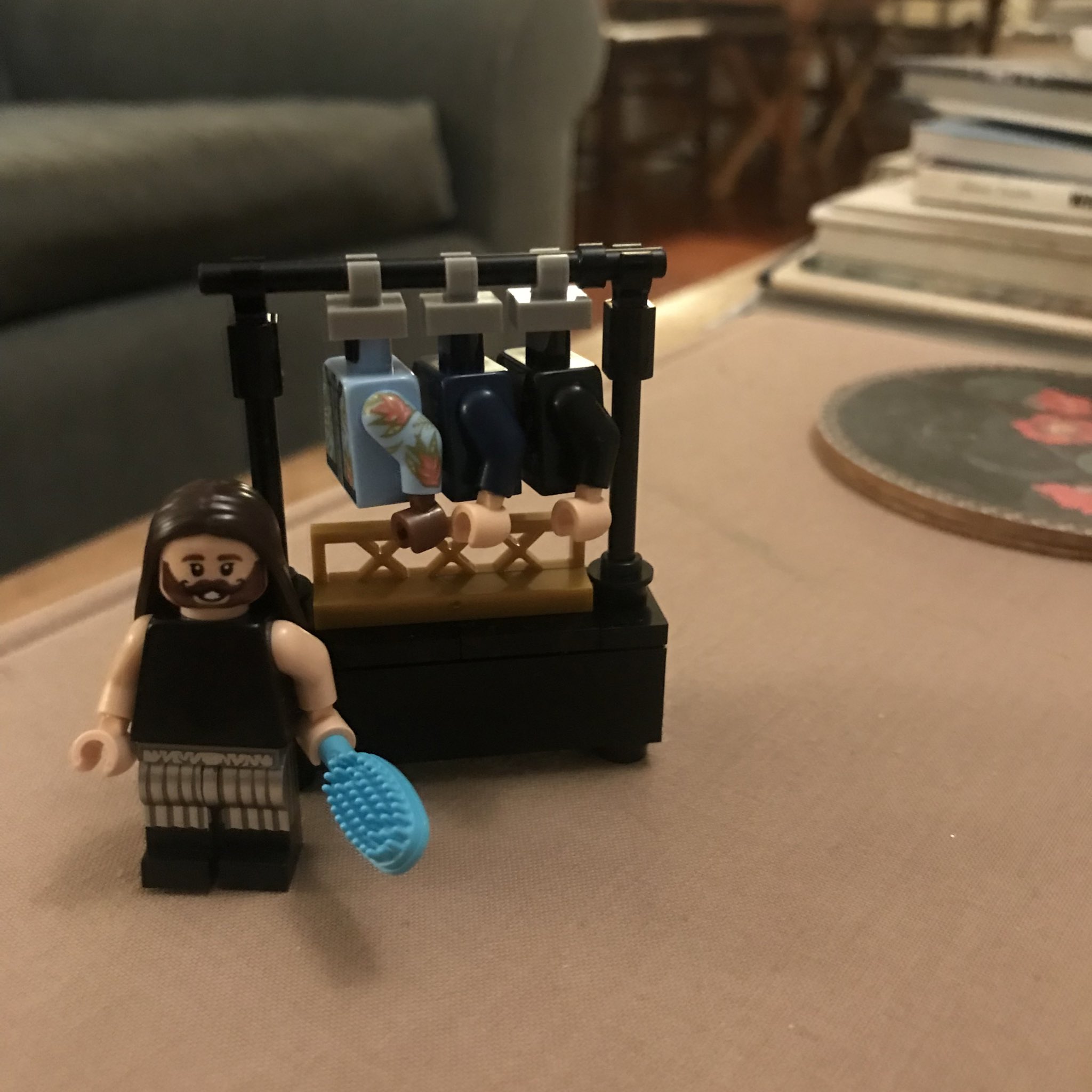 Fifty shades darker lego hotsell