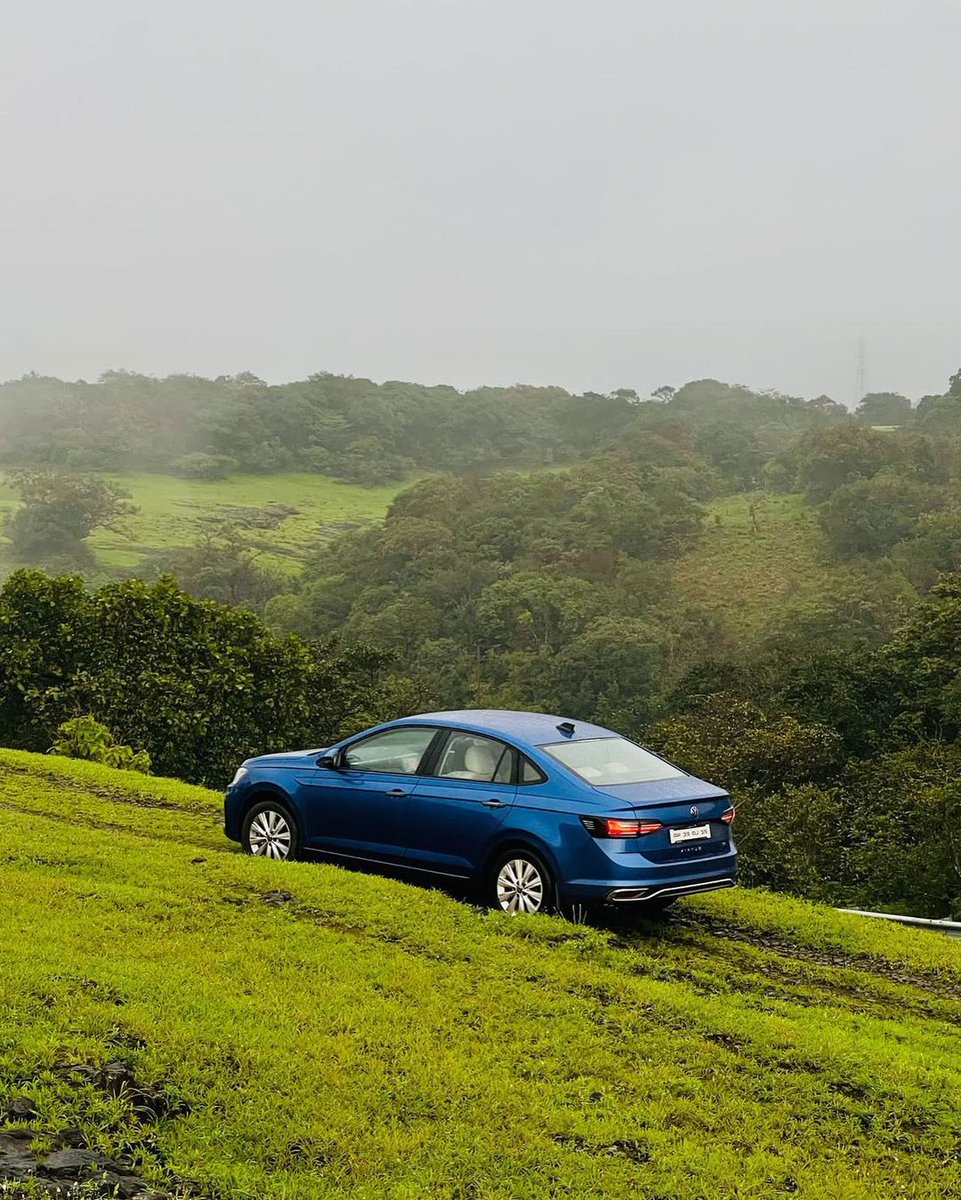volkswagenindia's tweet photo. Head for the hills.
Image courtesy: Nithin Chowdary
Disclaimer: Imagery for representation purposes only. The vehicle may have been modified by the owner.
#Virtus #HelloGoosebumps #VolkswagenIndia #Volkswagen https://t.co/4znQuZiLmS
