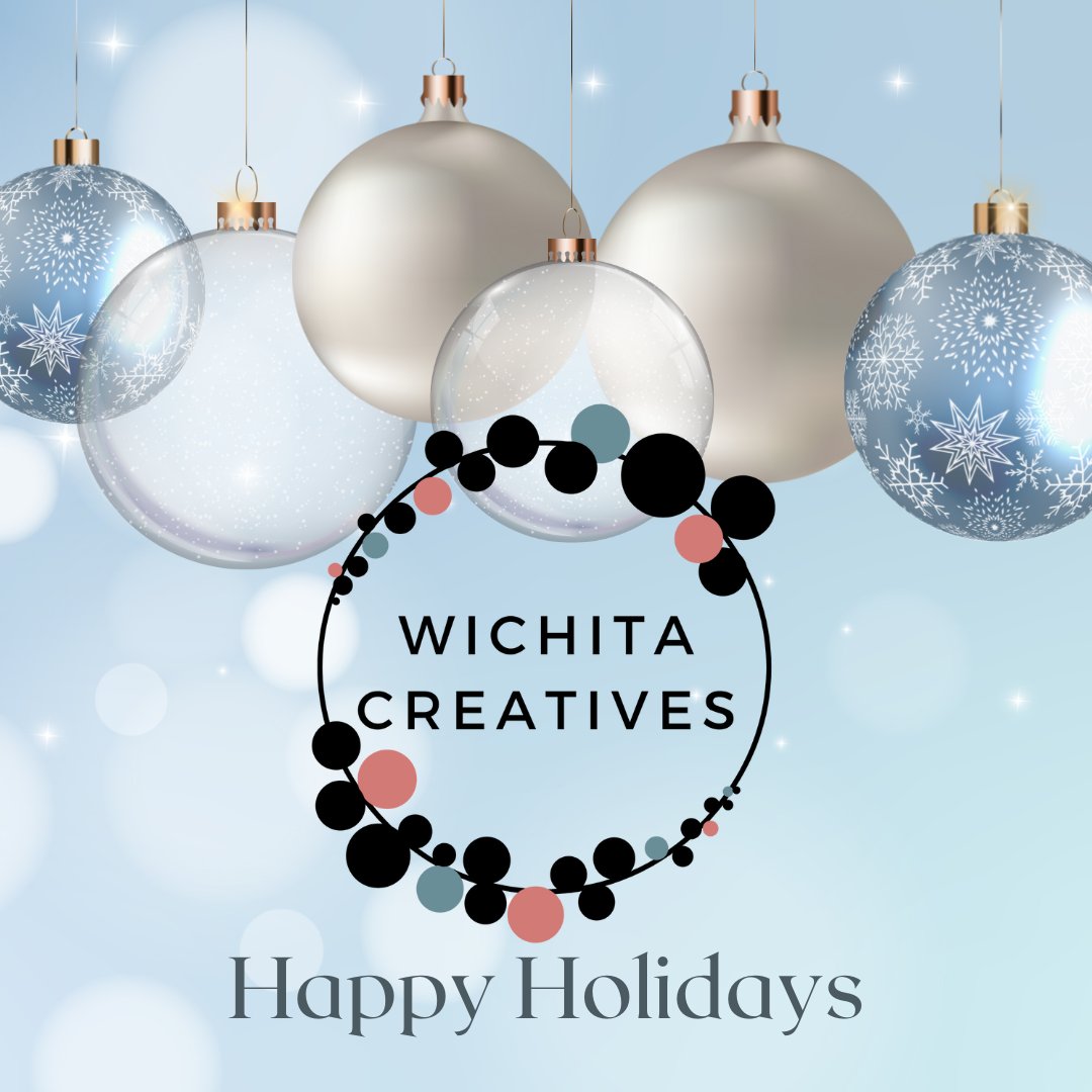 CreateInICT's tweet image. Happiest of holidays to all the creatives out there making our world a prettier and more interesting place to be. Looking forward to seeing what beauty comes our way in 2023!