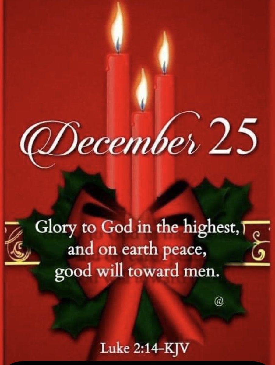 favord1's tweet photo. Merry Christmas https://t.co/J1xNvdXrnp