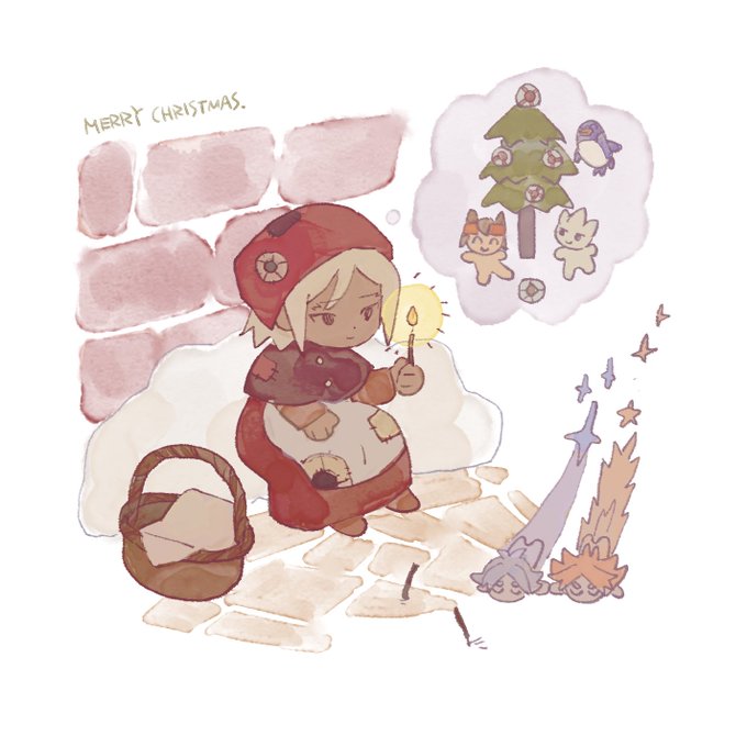 「クリスマス 雪だるま」のTwitter画像/イラスト(新着)｜4ページ目