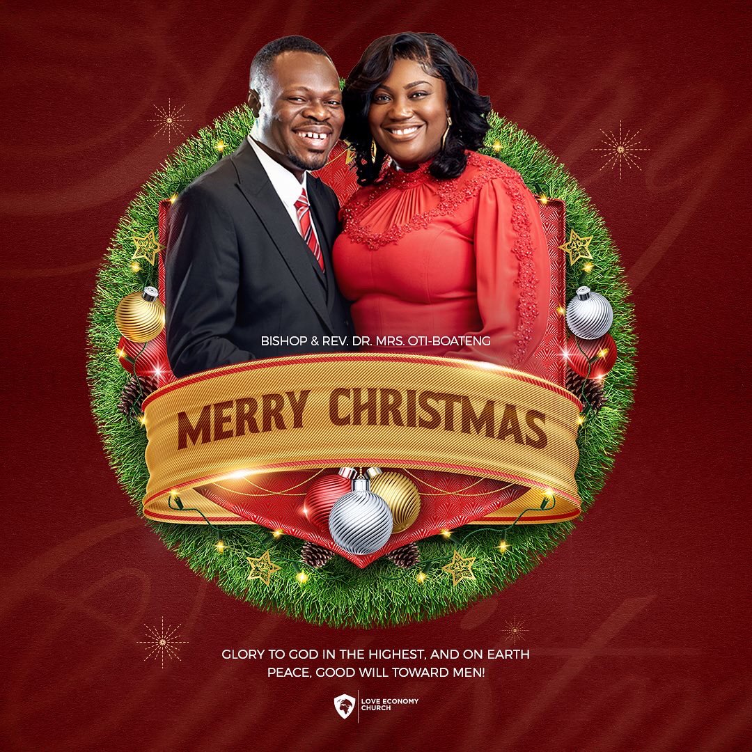 Bishop Isaac Oti-Boateng tweet media