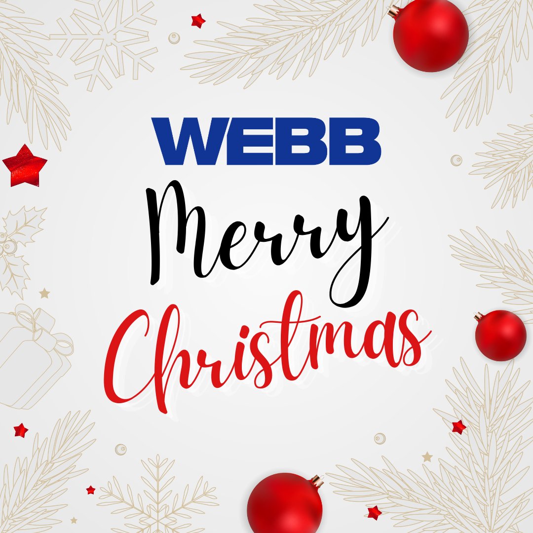 WebbAutoGroup's tweet photo. It's not what's under the Christmas tree that matters, it's who's around it. 😍 🤗 Merry Christmas from everyone here at Webb Auto Group! 🎄

#WebbHyundai #WebbChevy #GenesisofHighland #WebbMitsubishi #WebbCars #WebbAutoGroup #MerryChristmas #HappyHolidays #CarDealership https://t.co/EHzfUBZAfH