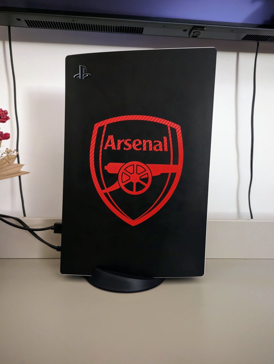 SMShiva87's tweet photo. Thank you @capesindia and special thanks to @parthmashrani for keeping up with my follow-ups. One of the most customer centric d2c brand in india is @capesindia #capes #arsenal #ps5skin Love you guys ❤️ https://t.co/3Ev3er0kBJ