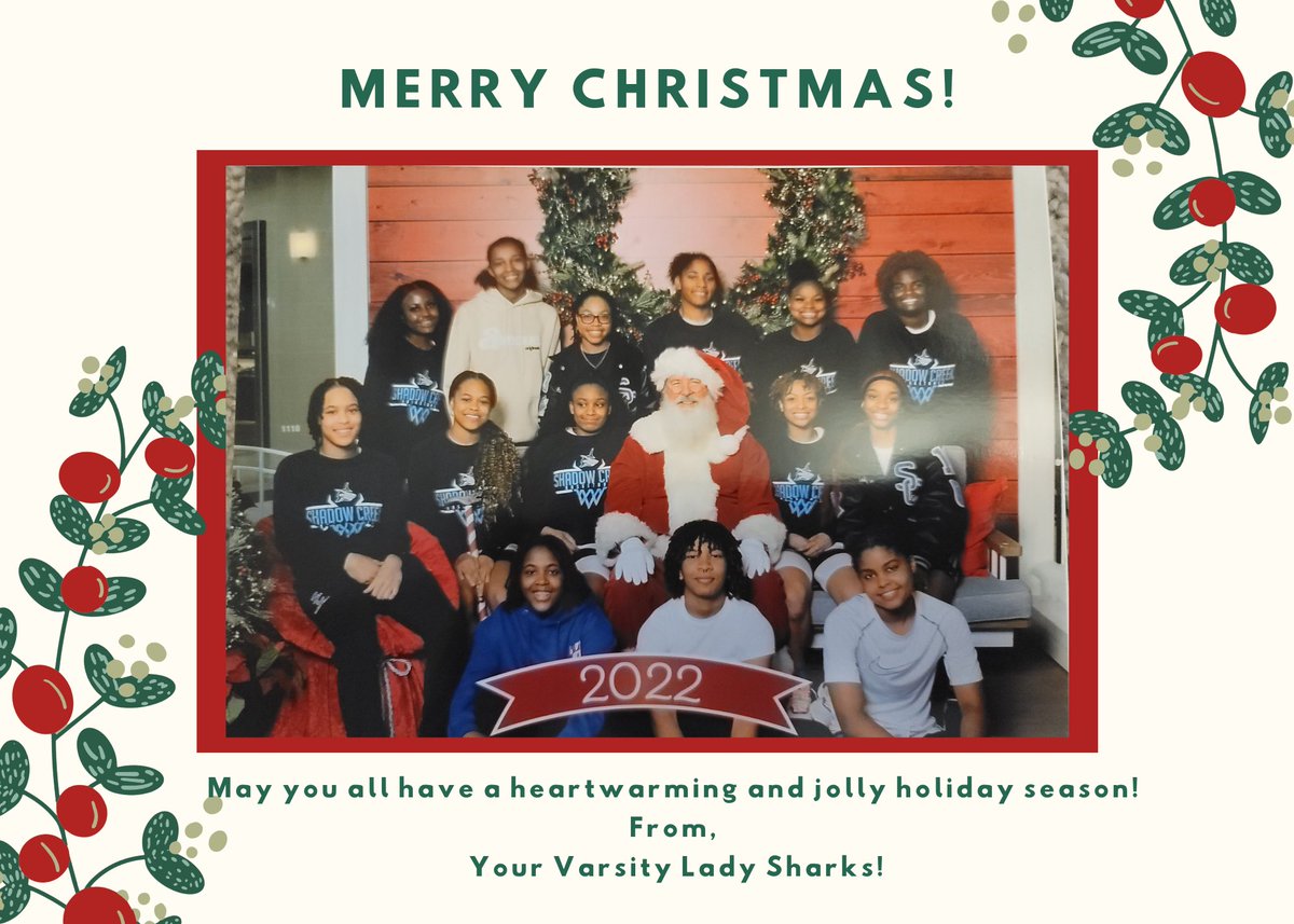 💙🦈🎄Merry Christmas❤️🎄🦈 <a href="/ShadowCreekGBB/">Shadow Creek GBB</a>