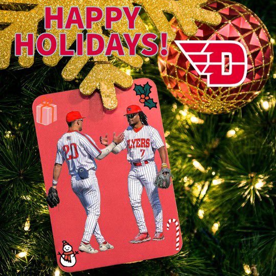 Dayton Baseball tweet media