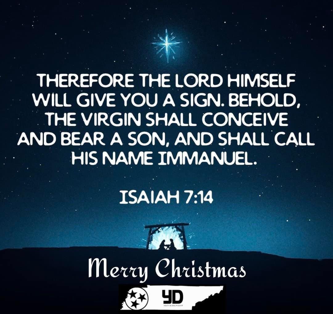 We want to wish everyone a Merry Christmas!