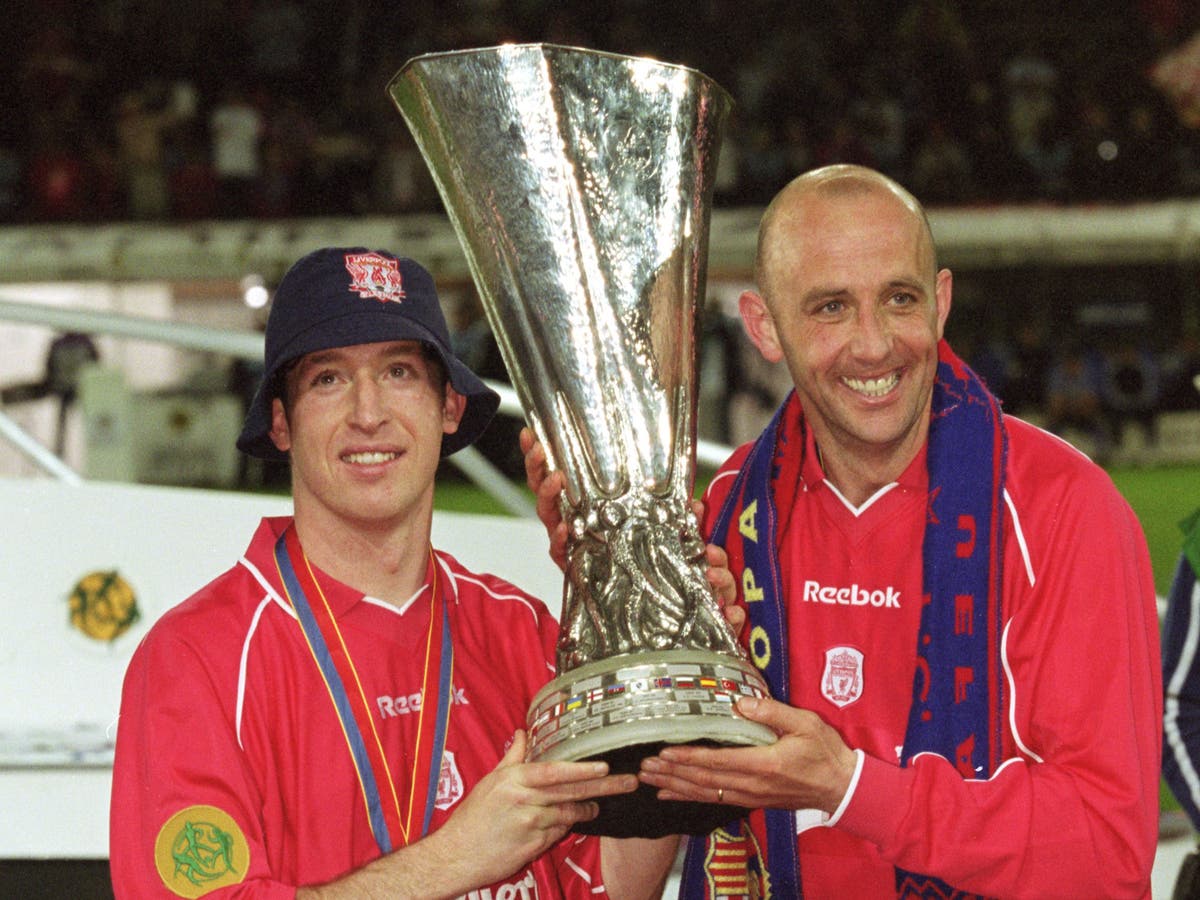 Happy Birthday Gary McAllister 