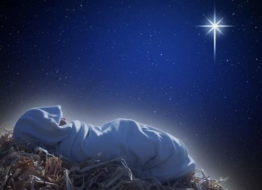 “For a child has been born to us, a son has been given to us. He shoulders responsibility and is called: Extraordinary Strategist, Mighty God, Everlasting Father, Prince of Peace.” Isaiah 9:6 NET #MerryChristmas