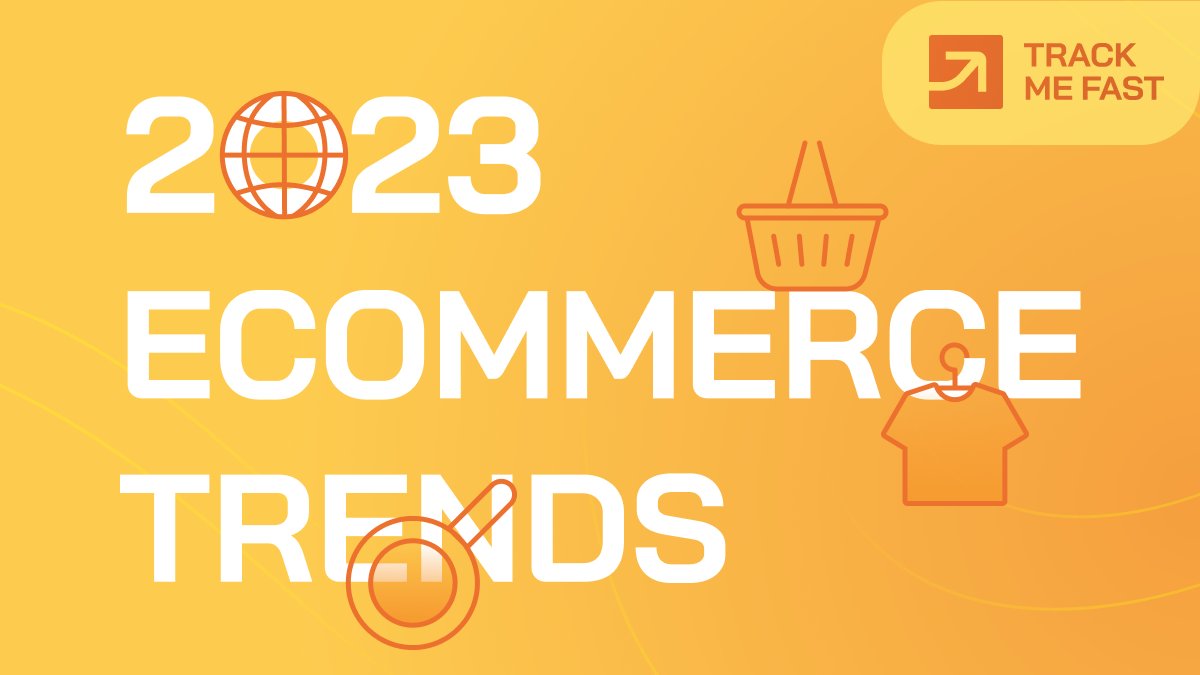 2023 Ecommerce Trends – Infographic: infographicsrace.com/2023-ecommerce… #ecommerce #infographic #2023trends