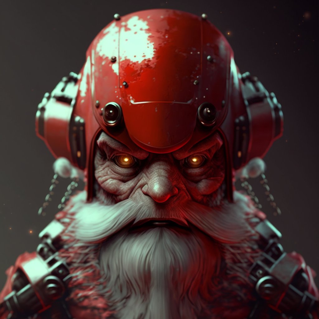"Merry Christmas to everyone except Headache!"

Your community members want to be VERY careful.

HO

HO

HO

See you in your Discord.