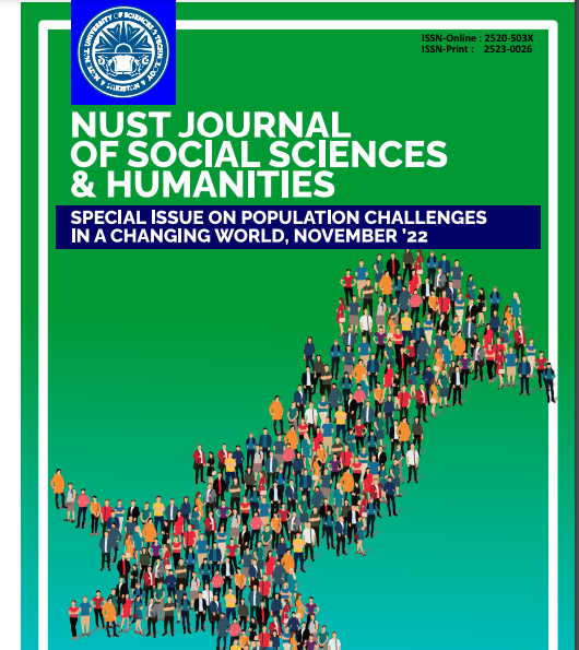 NUSTJSSH's tweet photo. Exciting news!!

🚨🚨NJSSH has published its special issue on "Population Challenges in a Changing world"

#populationchanges #challenge #population https://t.co/AvRwqJyyRA