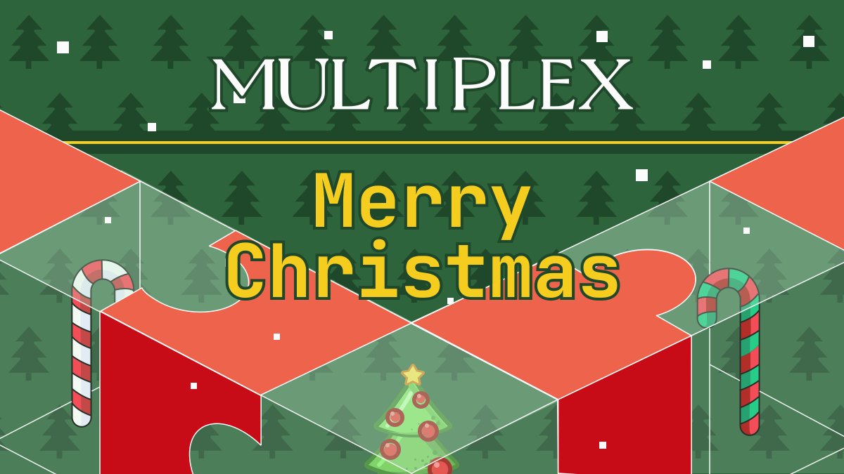 Multiplex tweet media